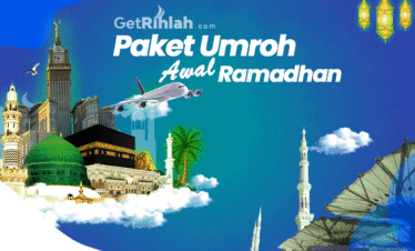 GetRihlah.com-Paket Umroh Awal Ramadhan-1
