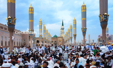 GetRihlah.com-Paket Umroh Awal Ramadhan