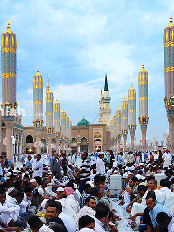 GetRihlah.com-Paket Umroh Awal Ramadhan