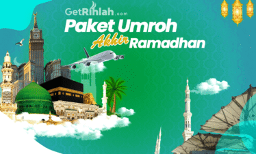 GetRihlah.com-Umroh Akhir Ramadhan