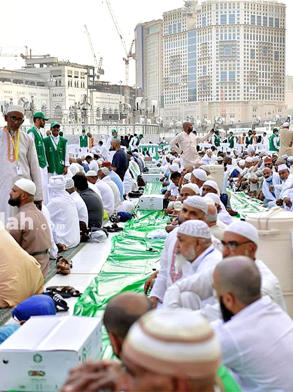 GetRihlah.com-Umroh Akhir Ramadhan