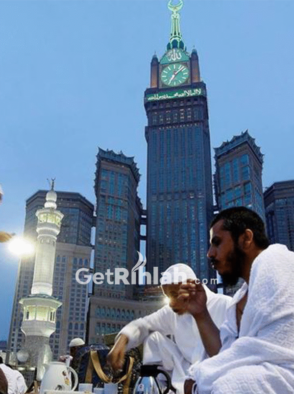 PAKET UMROH AWAL DESEMBER 2025