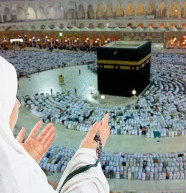 Paket Umrah Standar