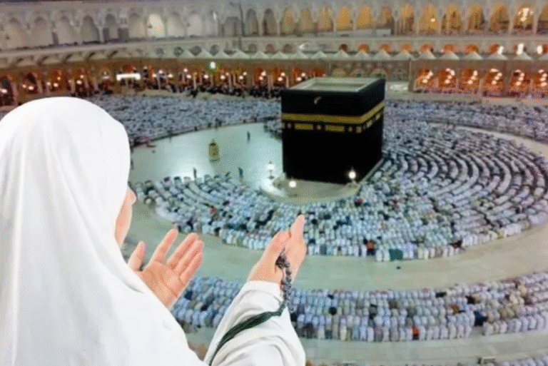 Paket Umrah Standar