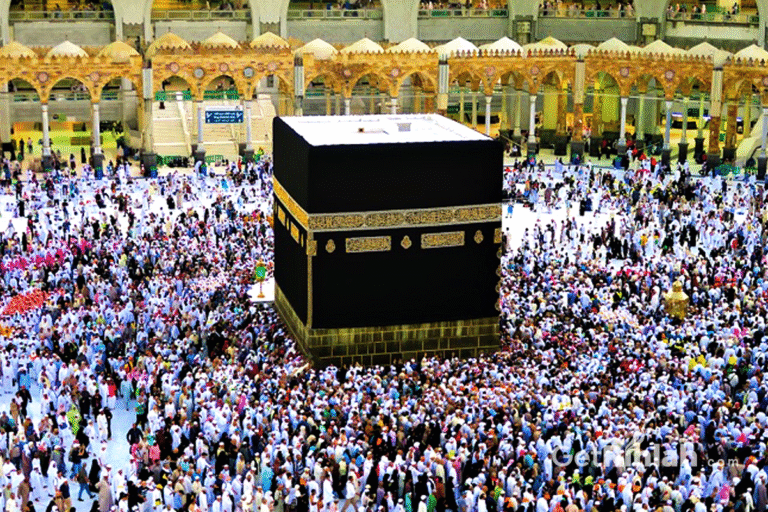 getrihlah Paket Umroh Ekonomis