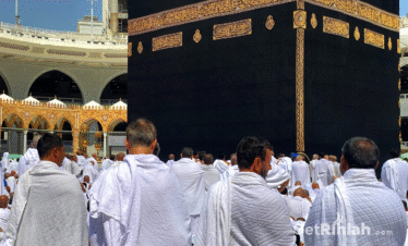 Paket Umroh Standar