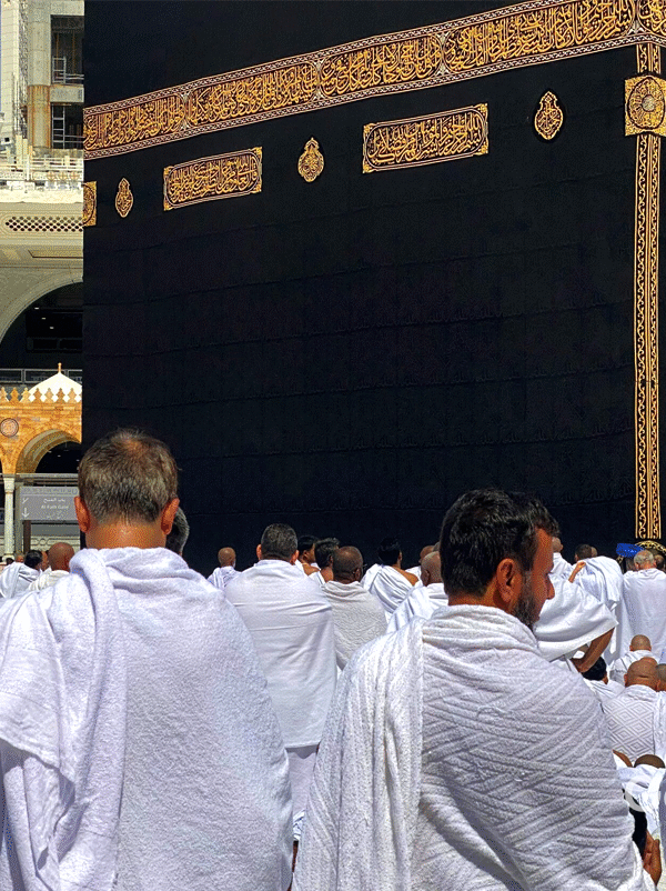 Paket Umroh Standar
