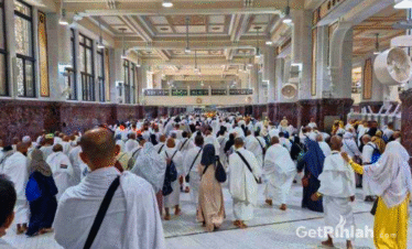 Paket Umroh Standar