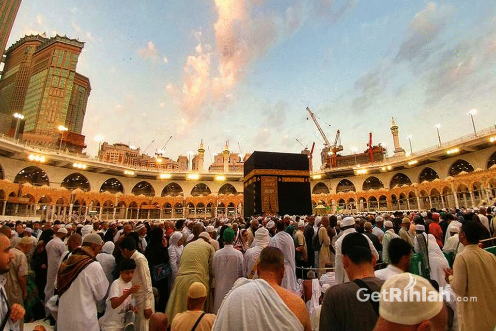 getrihlah.com - Paket Umroh VIP