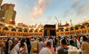 getrihlah.com - Paket Umroh VIP