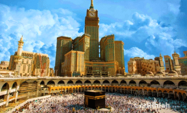 PAKET UMROH AWAL DESEMBER 2025