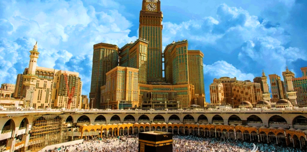 PAKET UMROH AWAL DESEMBER 2025