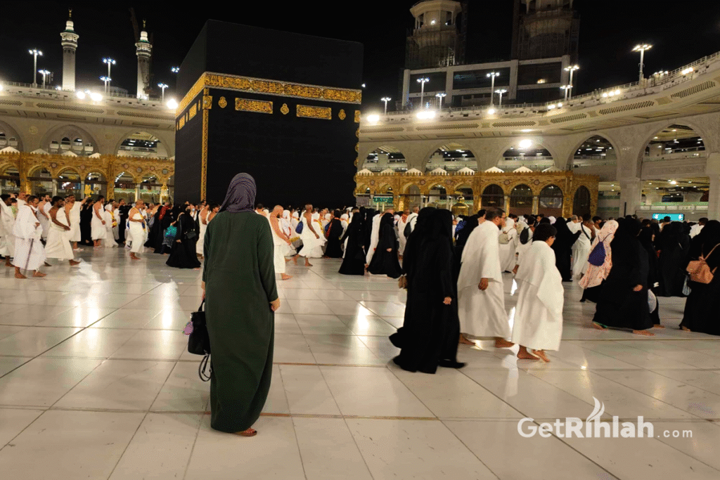 Paket umroh Value