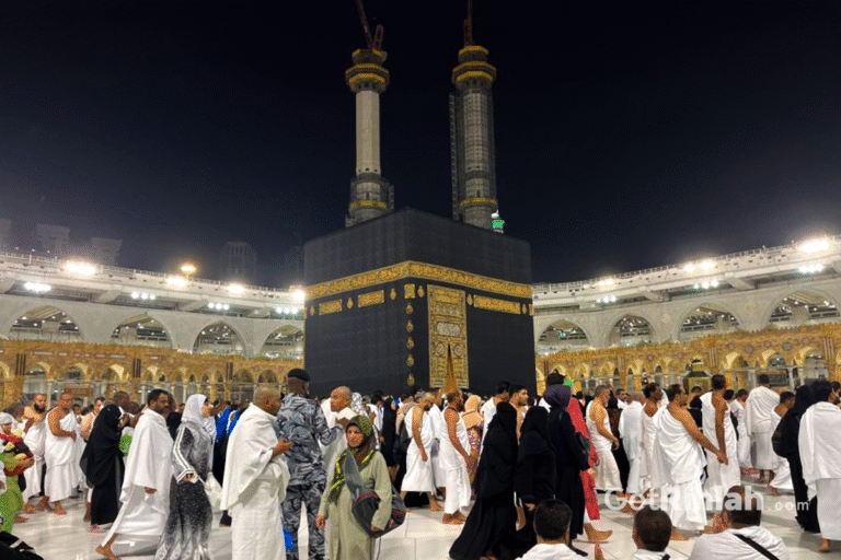 Paket umroh Value