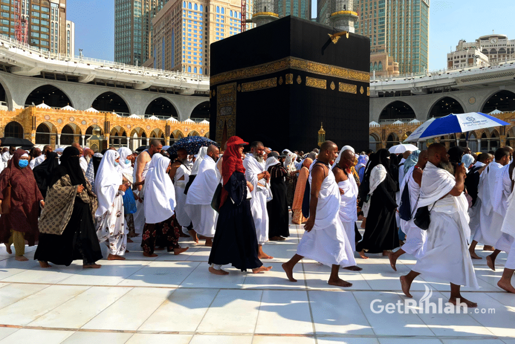 Paket umroh Value