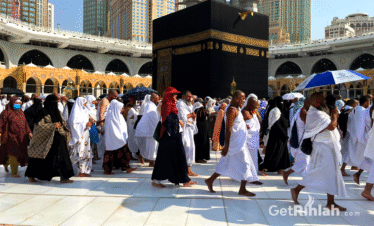 Paket umroh Value