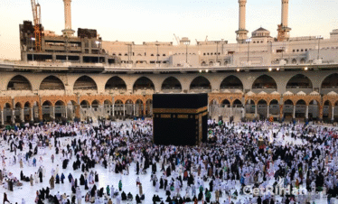 Paket Umroh Standar