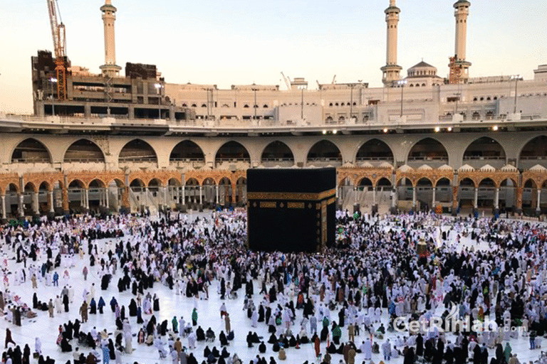 Paket Umroh Standar
