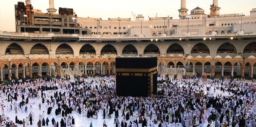 Paket Umroh Standar