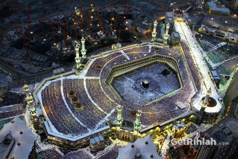 getrihlah.com - Paket Umroh VIP