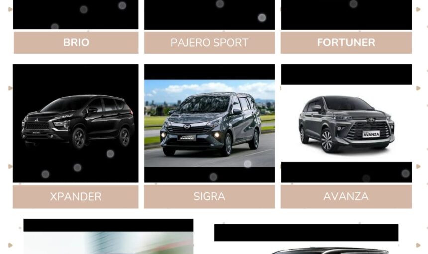 Arab travel Hadirkan Layanan Rental Mobil Lengkap di Aceh, Cocok untuk Wisata dan Perjalanan Bisnis