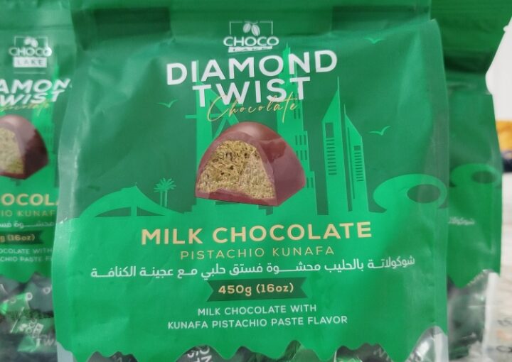 Coklat Dubai Hadir di Aceh, Dipasarkan Langsung oleh Sayed Fadil