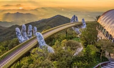 VIETNAM DANANG BA NA HILLS 5D