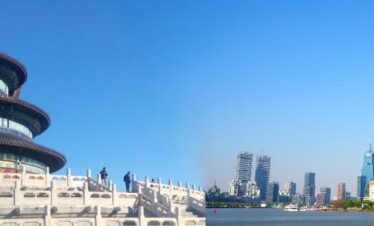 8D CHINA YEAR END BEIJING SHANGHAI