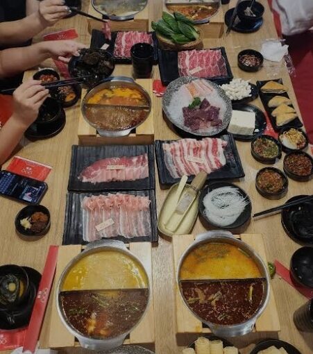 Hotpot Viral China Hadir di Kuala Lumpur: Autentik, Enak, dan Wajib Coba