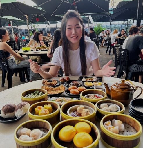 Kuliner Murah Meriah Dekat KOMTAR: Yue Hong Food Wajib Dicoba