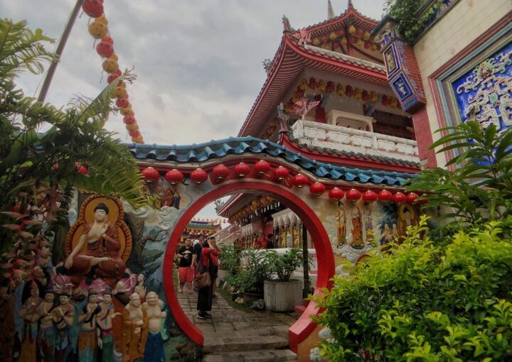 Cara Mudah ke Kek Lok Si dari KOMTAR Panduan Naik Bus untuk Wisatawan