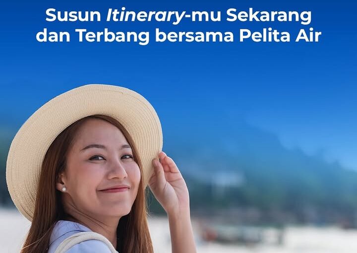 Panduan Lengkap Bikin Itinerary Liburan Biar Nggak Cuma Asal Jalan