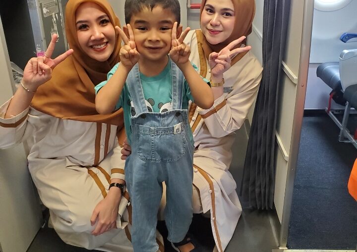 Menjelajah Nusantara Lebih Mudah Bersama Super Air Jet