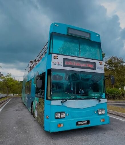 Panduan Hemat & Nyaman Naik Bus Antar Kota di Malaysia