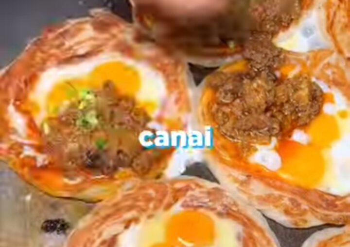 Wisata Kuliner Malaysia Roti Canai Legendaris yang Bikin Lidah Ketagihan