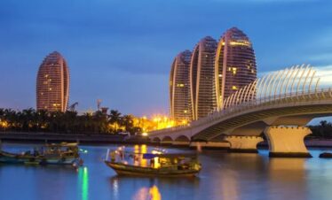 CHINA HAINAN 5D