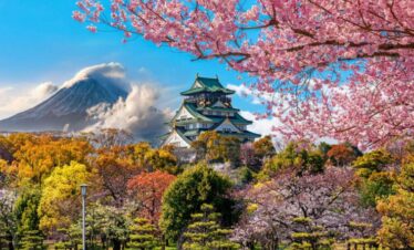 JAPAN OSAKA – KYOTO 6D5N