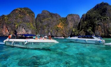 Paket Wisata Thailand Phuket SIC