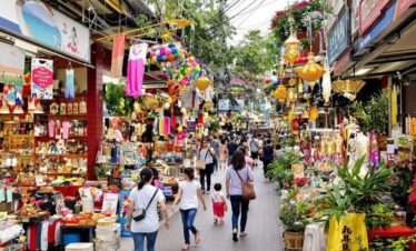 THAILAND – BANGKOK SHOPPING SIC TOUR 4 HARI 3 MALAM
