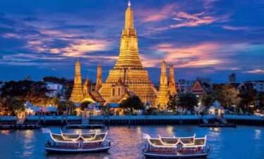 THAILAND BANGKOK – PATTAYA