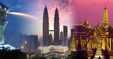 SINGAPORE – MALAYSIA – THAILAND 7D