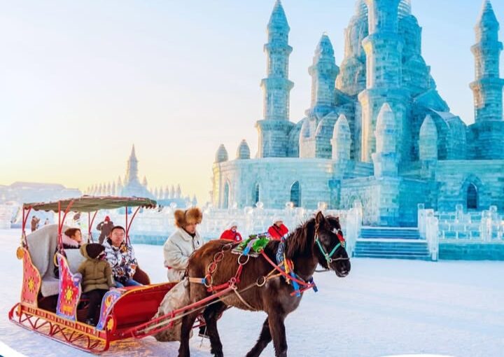 China Punya Disneyland hingga Taman Es Harbin Ini 5 Destinasi Seru Buat Kamu