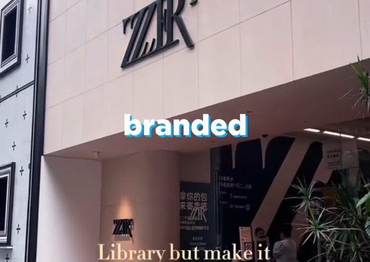 ZZER Shanghai Tempat Berburu Branded Preloved dengan Harga Bersahabat