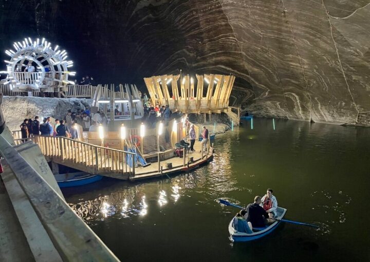 Salina Turda Dunia Bawah Tanah Spektakuler di Romania yang Wajib Masuk Bucket List Anda