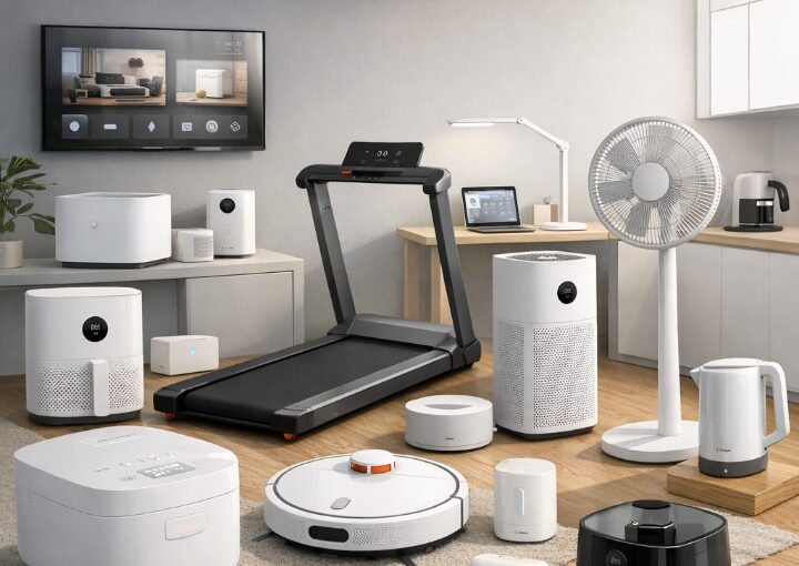 Smart Living Minimalis Ekosistem Xiaomi yang Bikin Rumah Lebih Nyaman dan Praktis